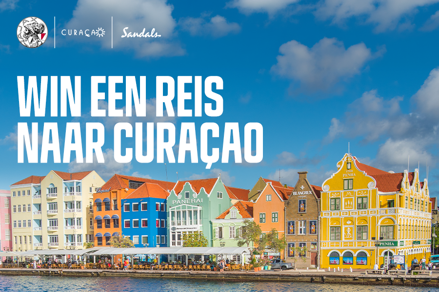 Win Een Reis Naar Curacao