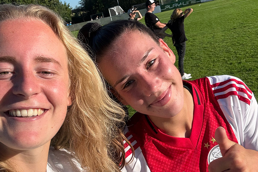 Selfiedebutanten