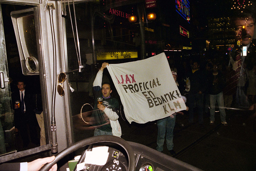 WB95 Huldiging 1Aa 900