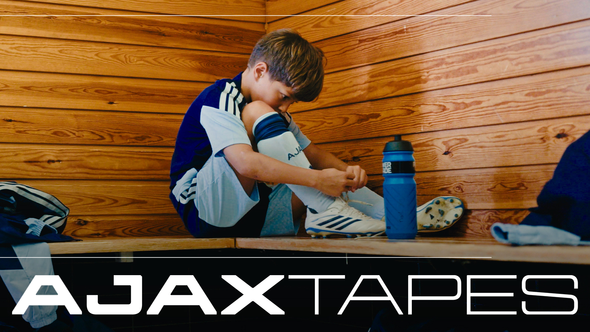 Ajax Tapes | The Academy