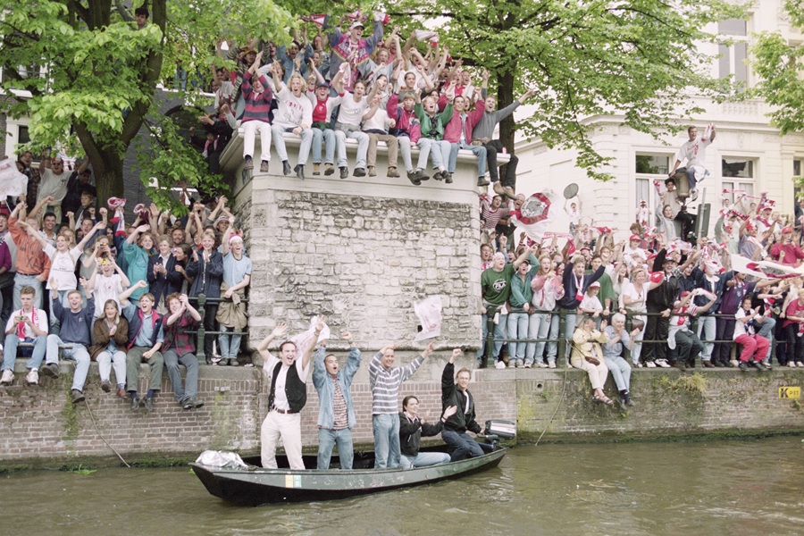 Huldiging15