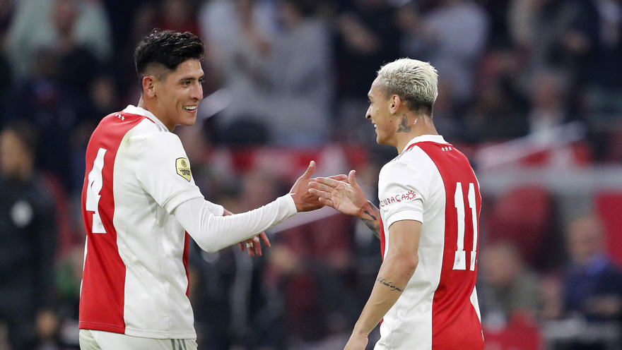 Doelpuntenmakers Alvarez Antony Groningen 880