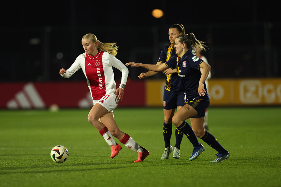 Vrouwen FCT 11