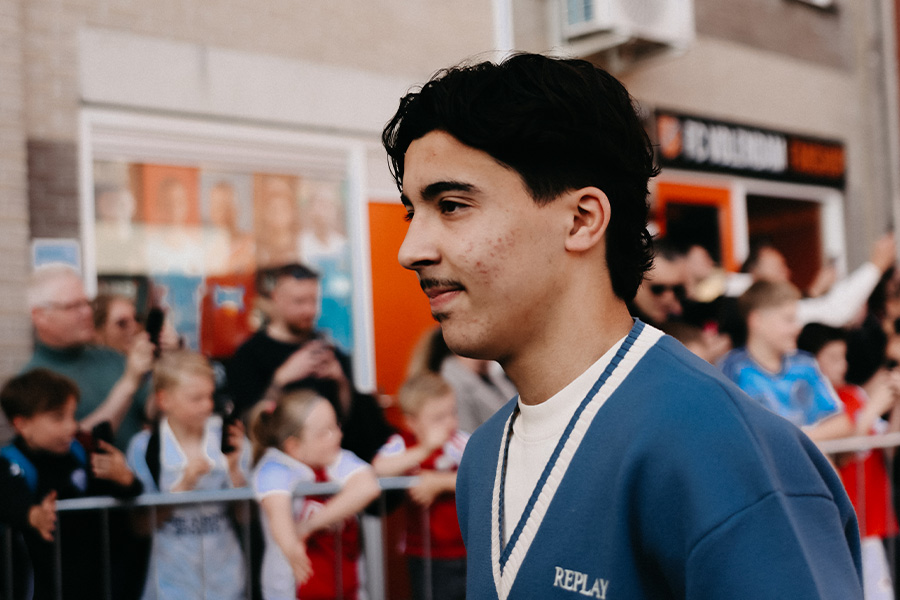 Bounidaaankomst1
