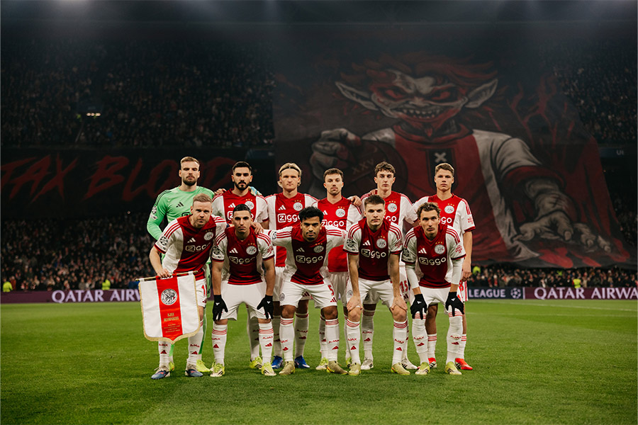 Team Foto