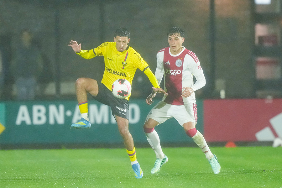 Jong Ajax VVV 900 NLB 208078146