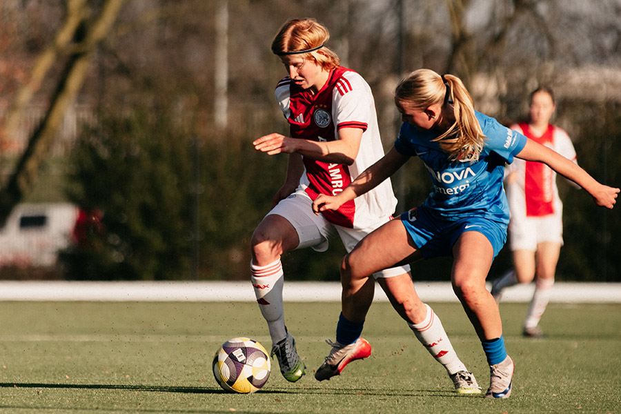 Ajax Vrouwen Talententeam O19 3 600