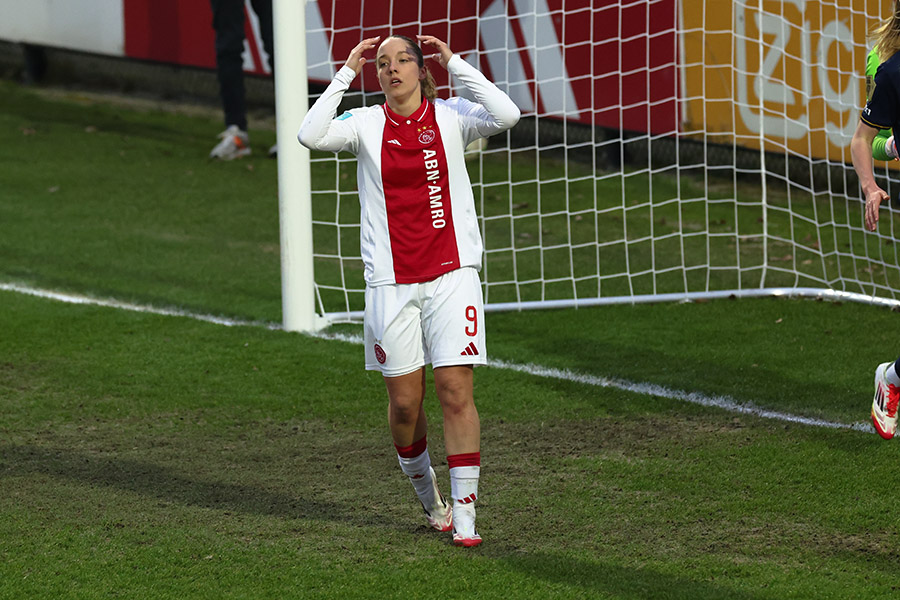 Vrouwen FCT 4
