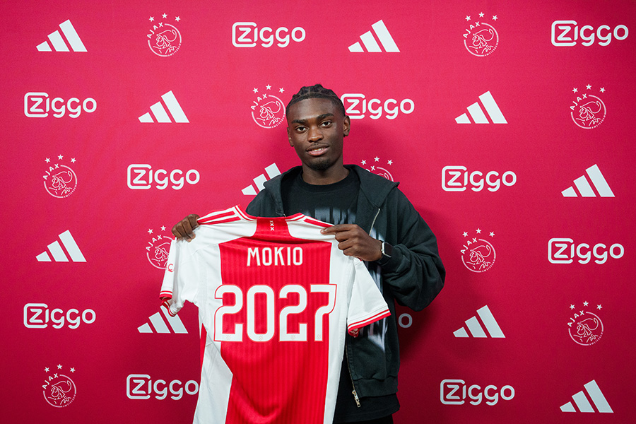 Jorthy Mokio Contract 2