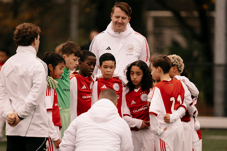 Ajaxjeugdteam