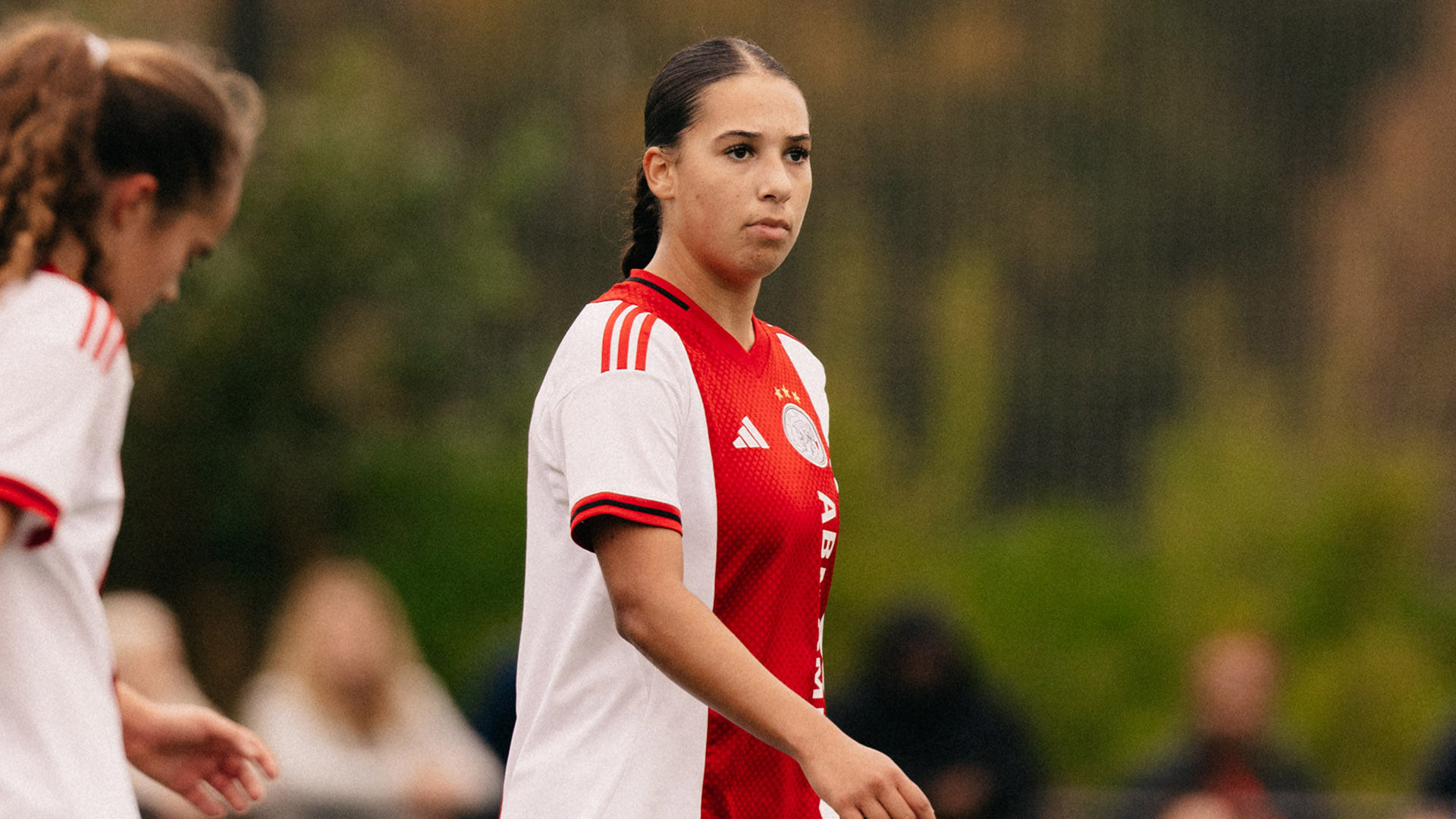 Highlights Ajax Vrouwen Talententeam O19 | Zege op FC Groningen