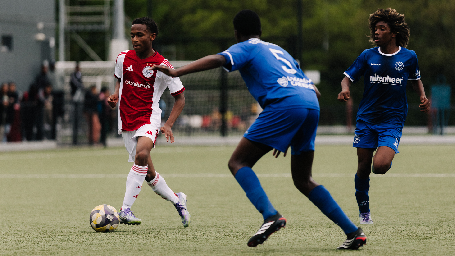 Ajax O16 Almere
