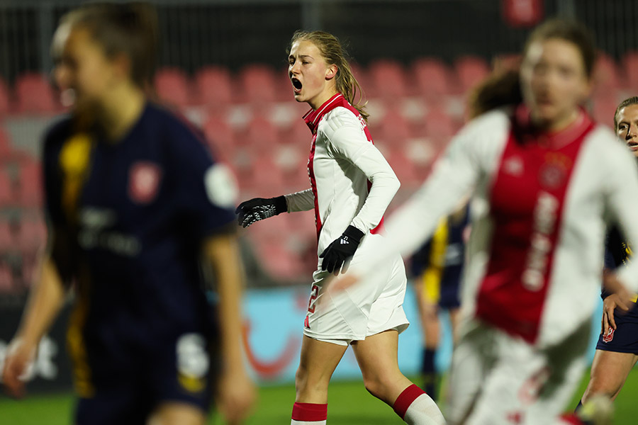 Vrouwen FCT 15