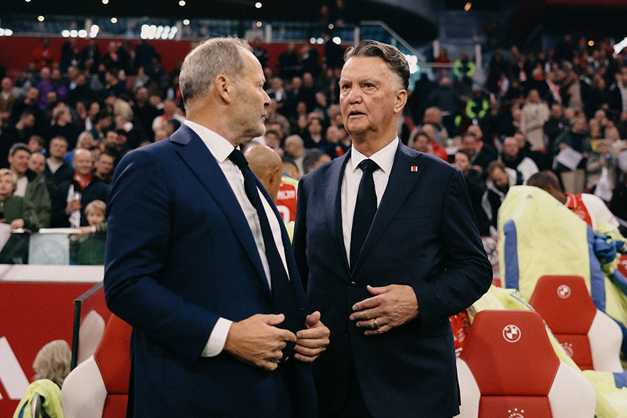Danny Blind Verhaal 2