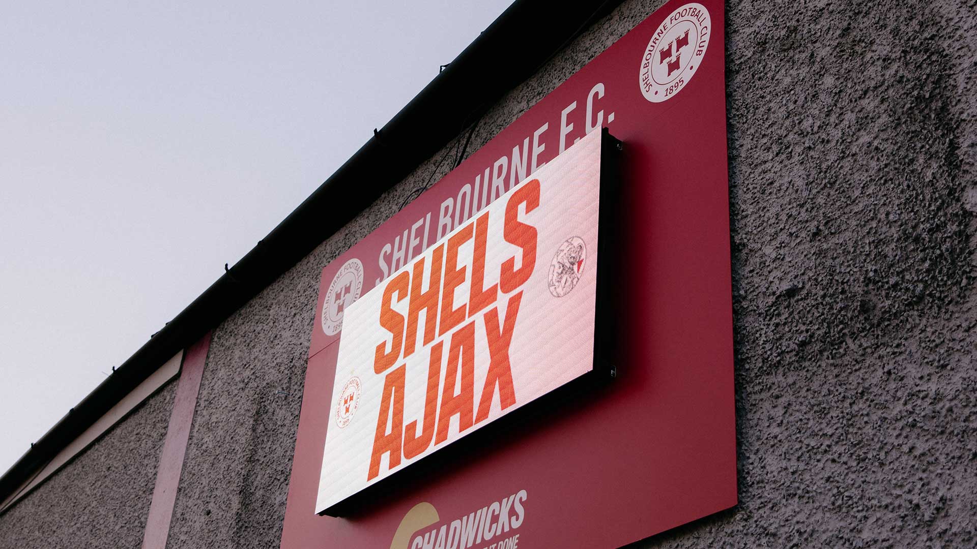 Liveblog Shelbourne FC - Ajax