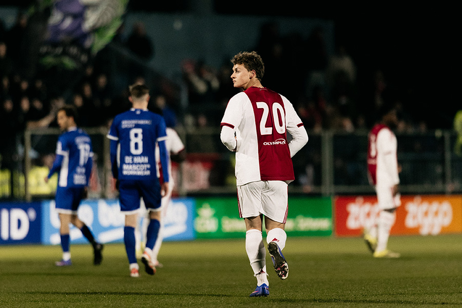 Jong Ajax Almere 22