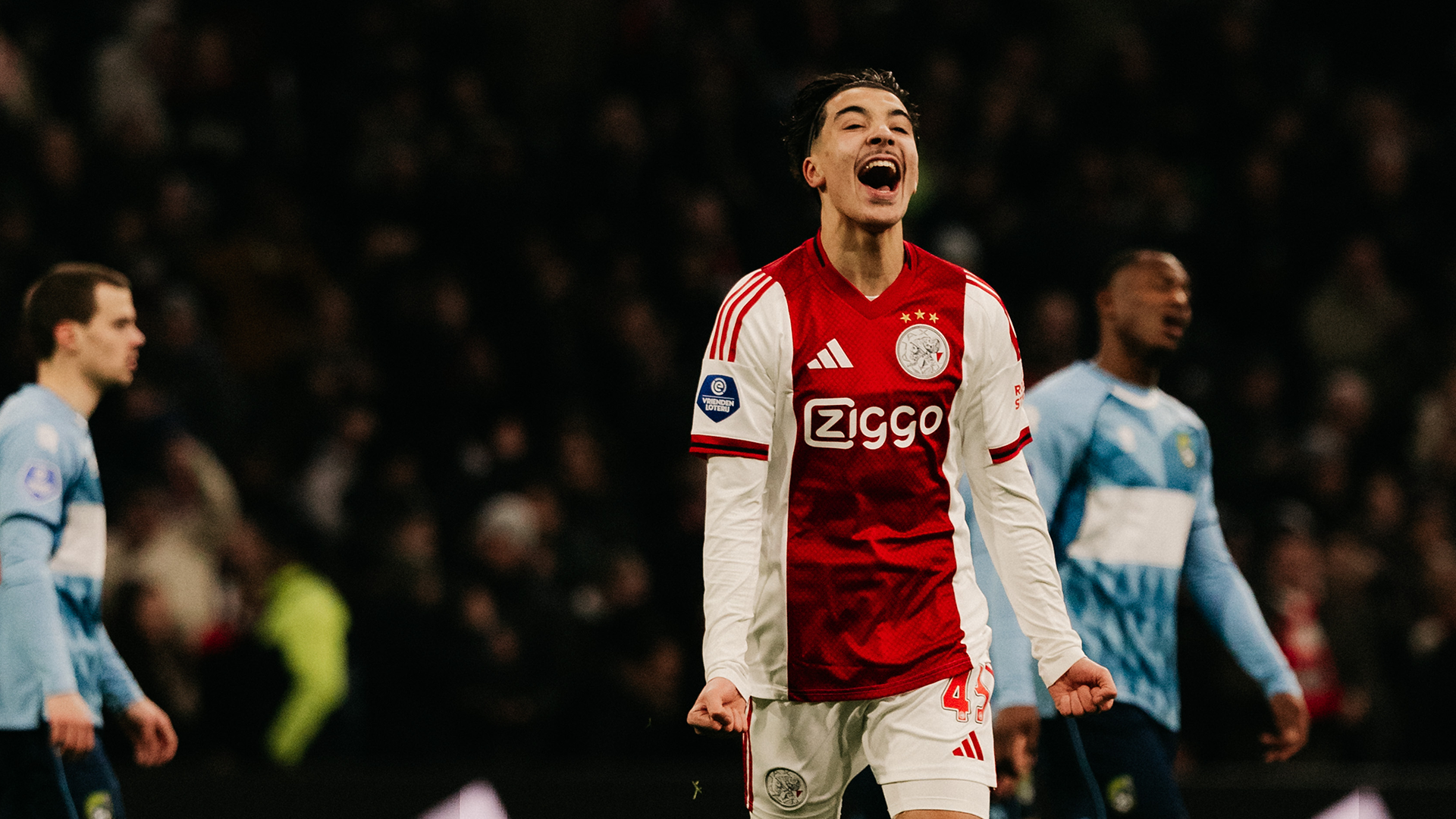 Liveblog Ajax - Fortuna Sittard