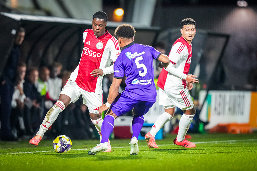 Jong Ajax Dordrecht 3