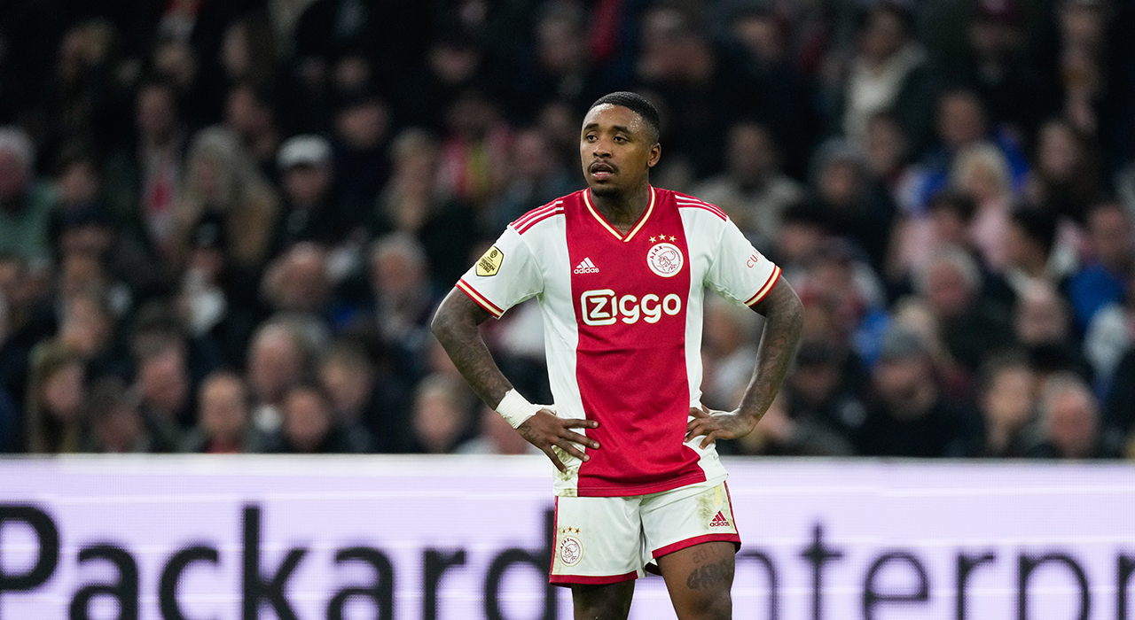 Bergwijn Handen In De Zij 1280