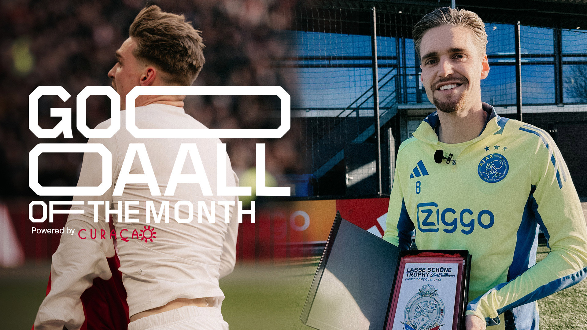 Kenneth Taylor GOTM