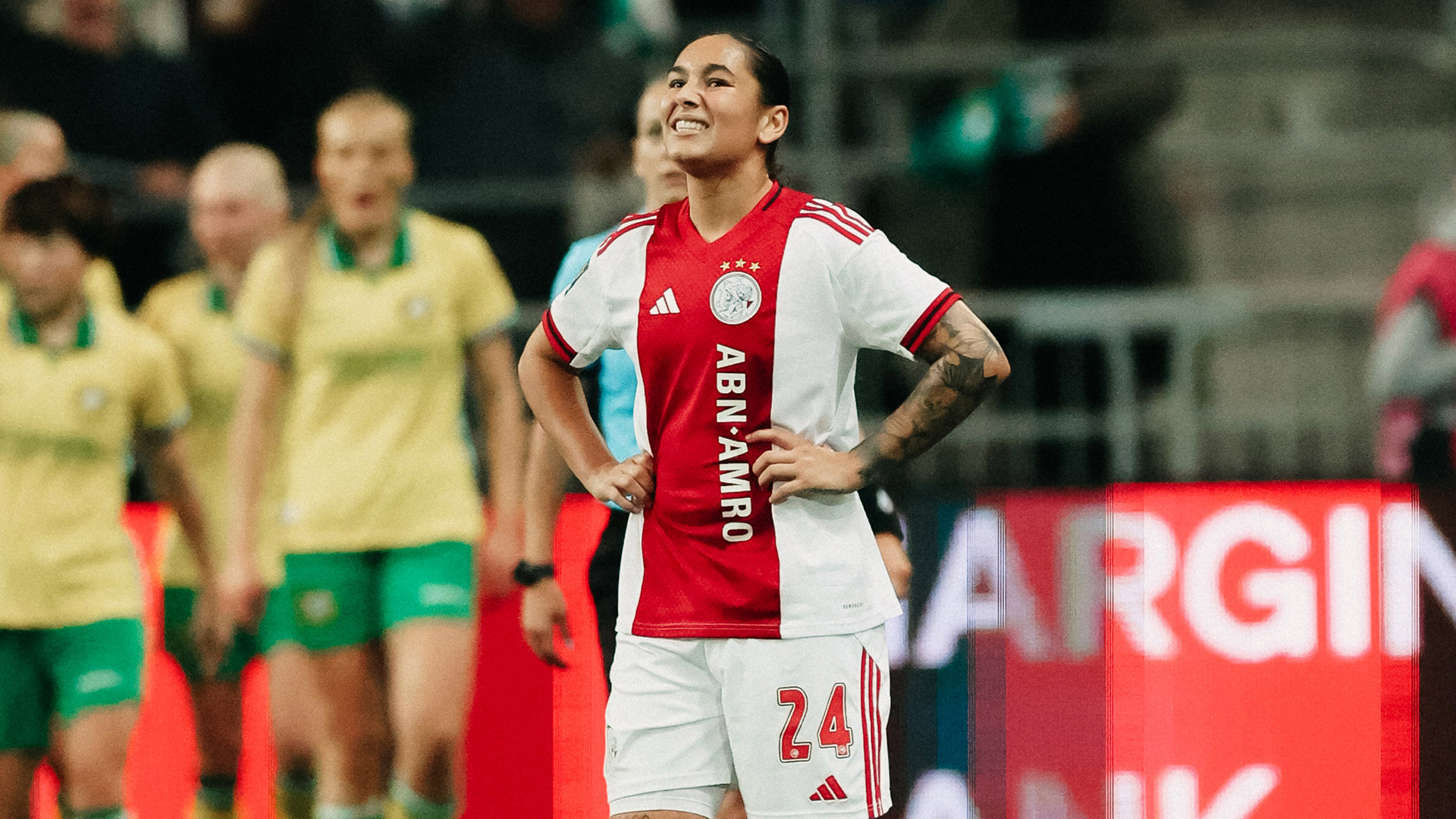 HL Hammarby Ajax 1920