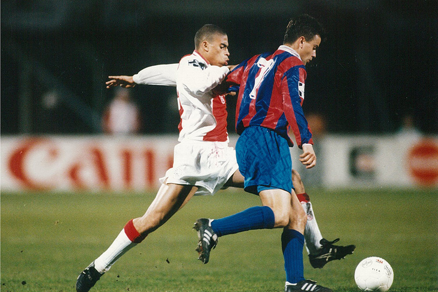 Ajax Hajduk 9495 Reiziger 900