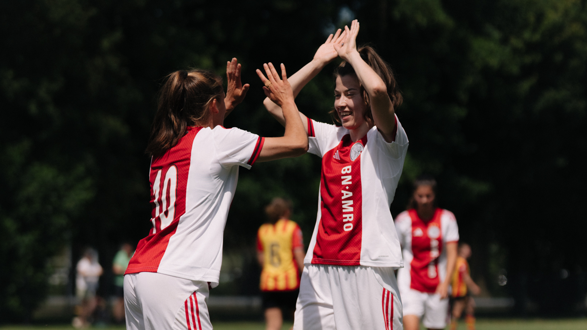 Ajaxterleede Header