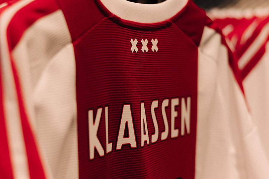 Thuisshirt 10 900