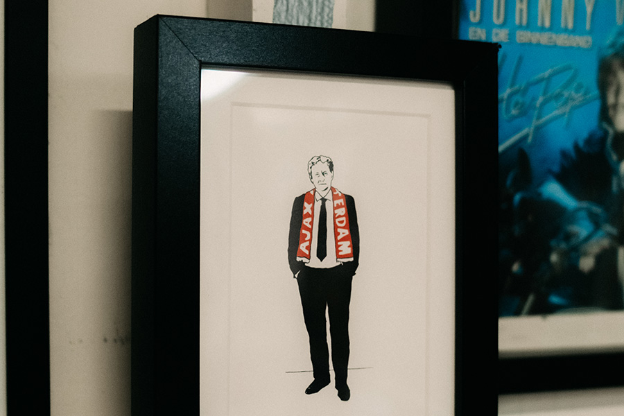 Kamp Seedorf Interview 12