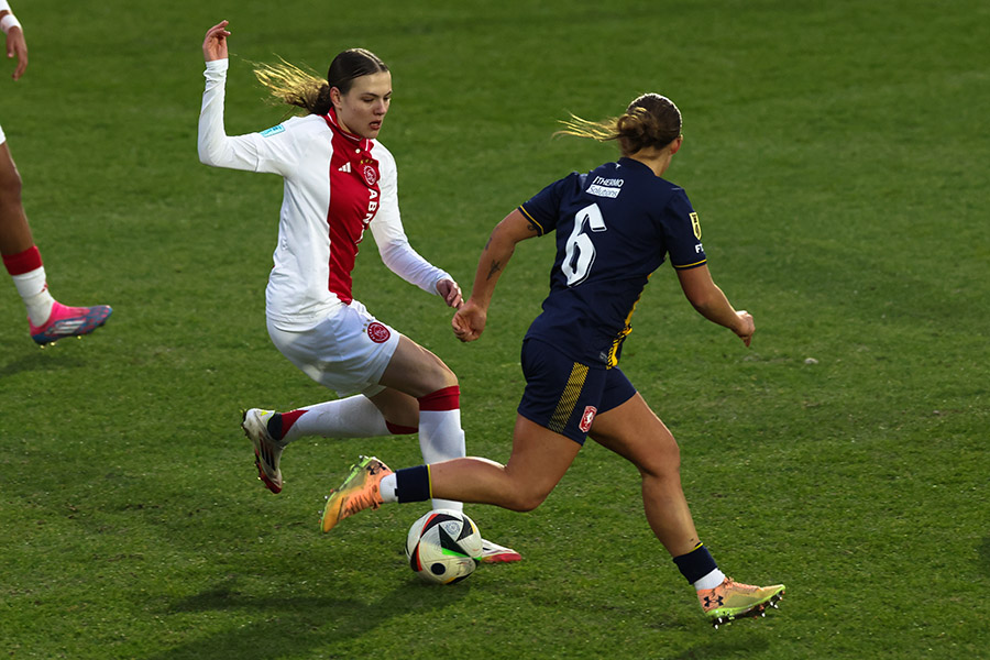 Vrouwen FCT 5