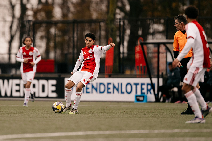 Jeugd Training 6 900