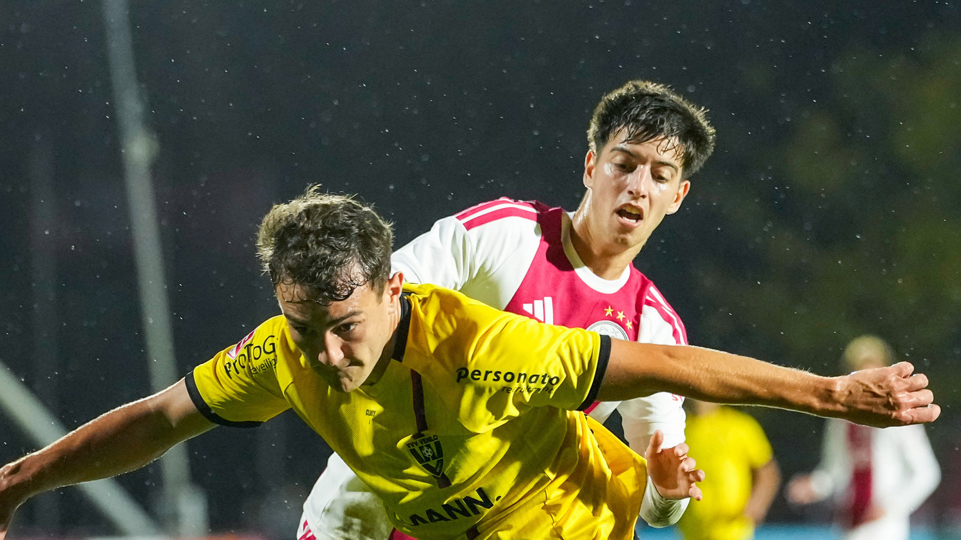 Jong Ajax VVV 1920 Salazar NLB 208078214