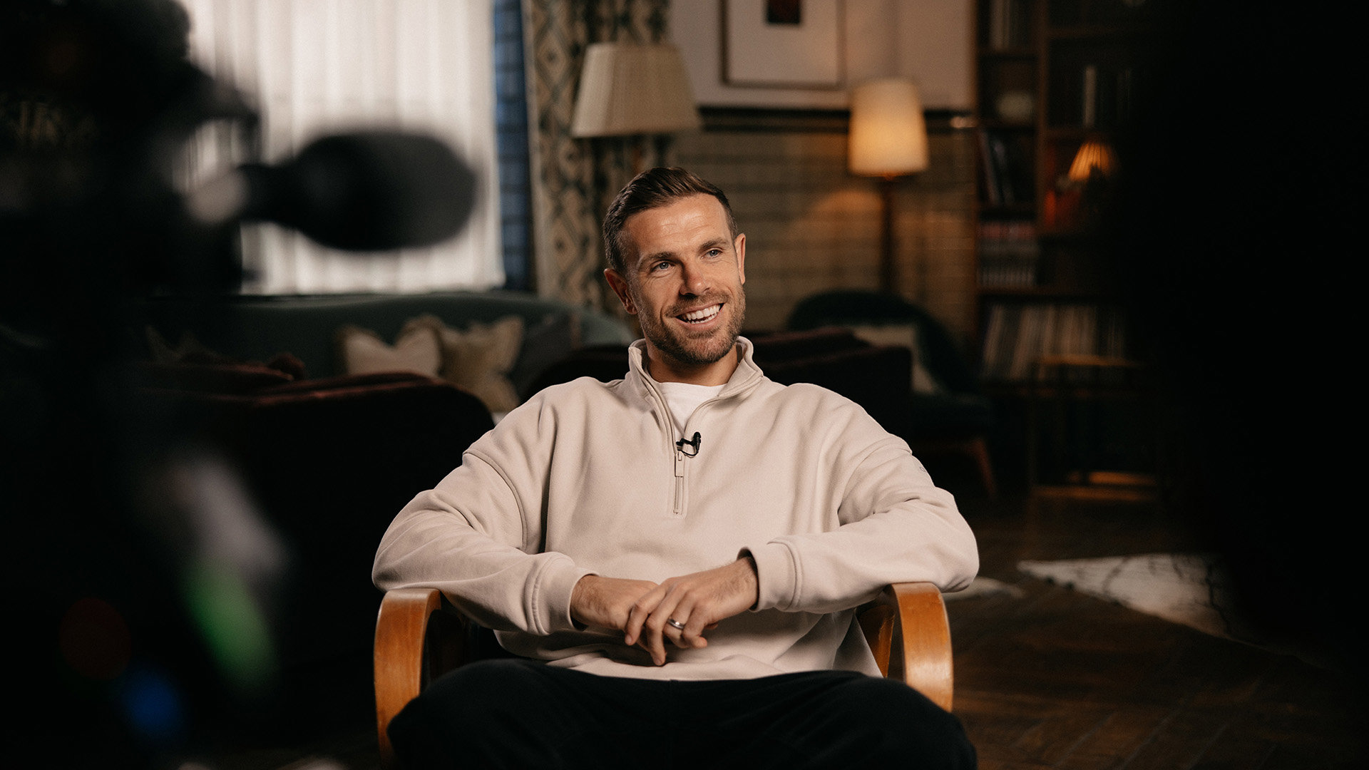 Jordan Henderson Rooftop 1920