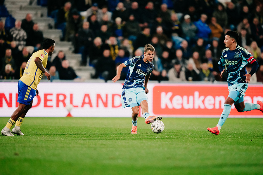 Cambuur Jong Ajax 900 11