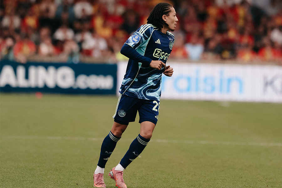 Fitz Jim Op Het Veld