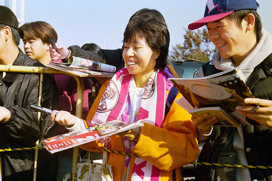 WB Tokyo Aankomst 5 900