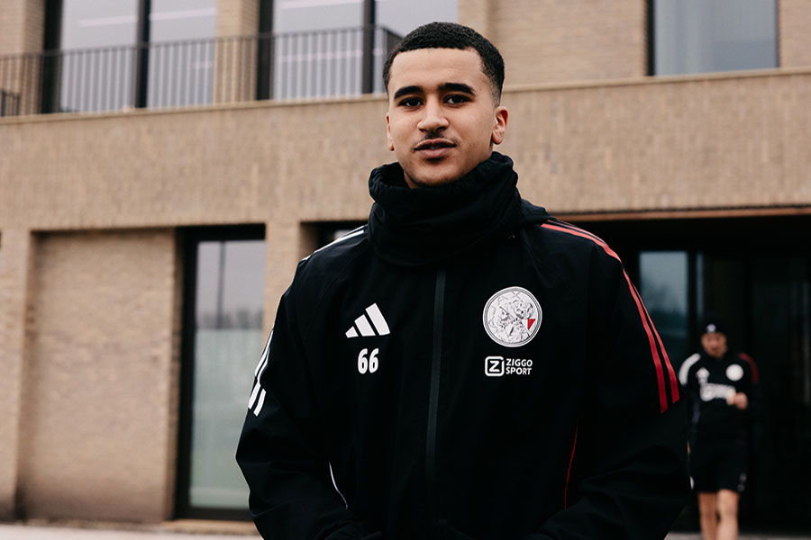 Training Ajax 1 14 900