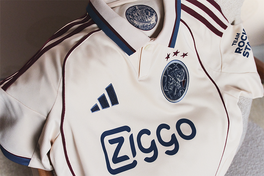 Derde Shirt Detail 3