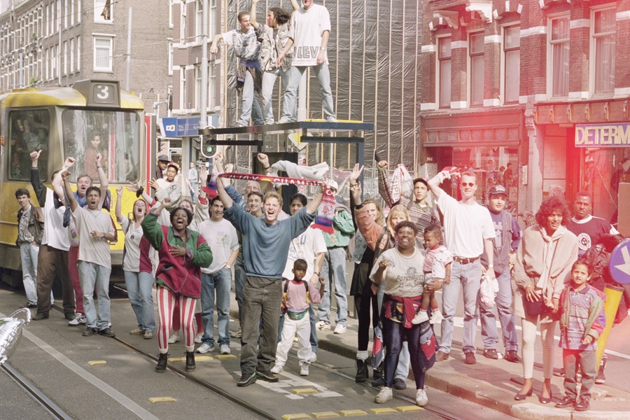 Huldiging19
