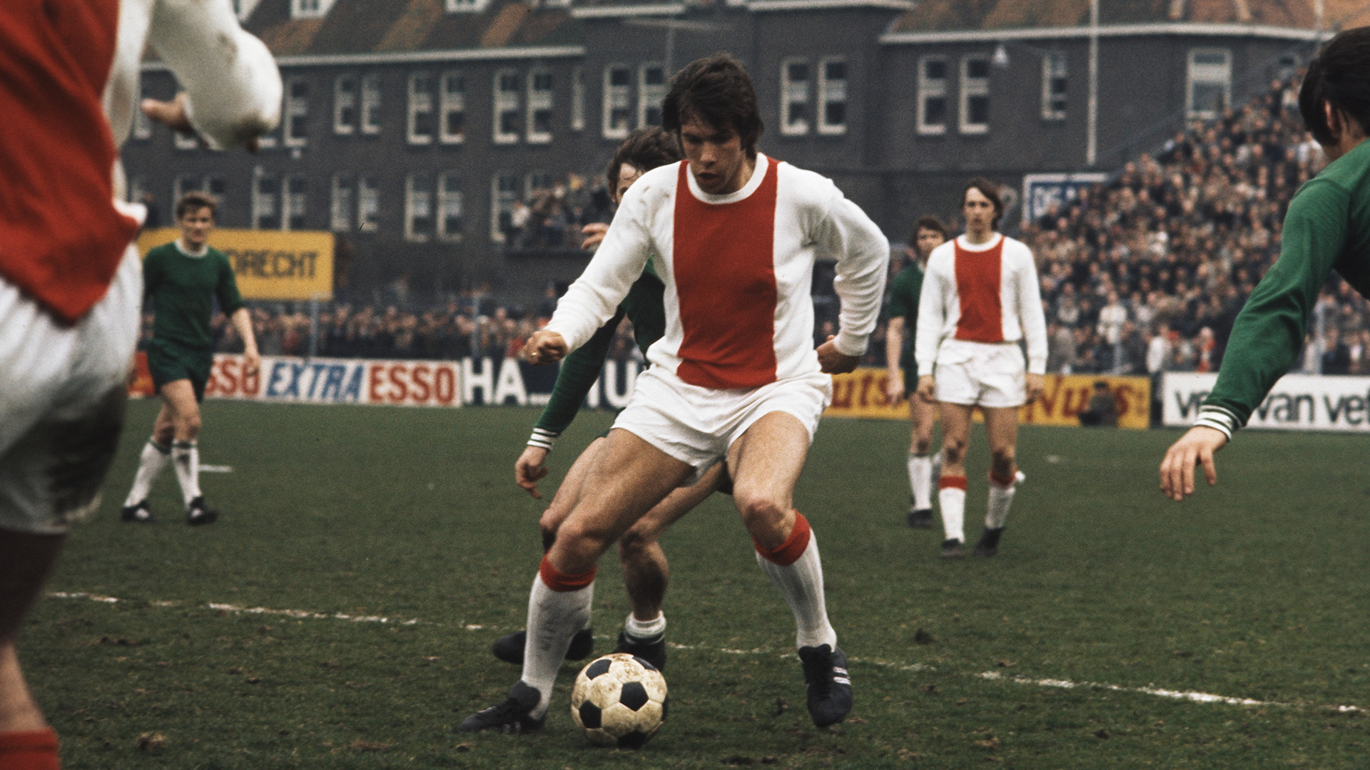 Top 3 Goals | Dick van Dijk