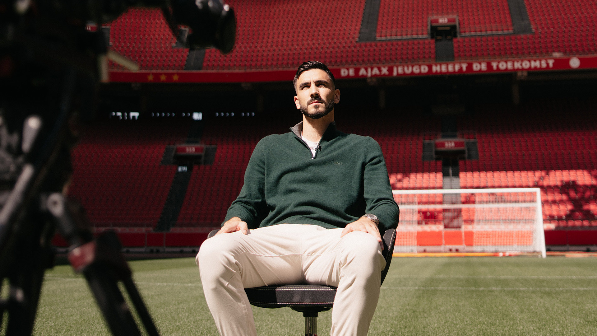 Sutalo Interview 1920