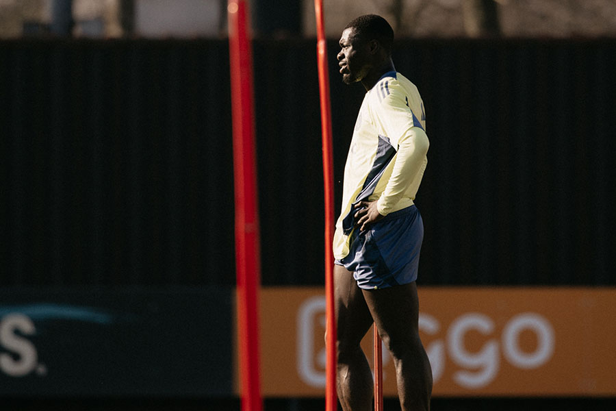 Training 19