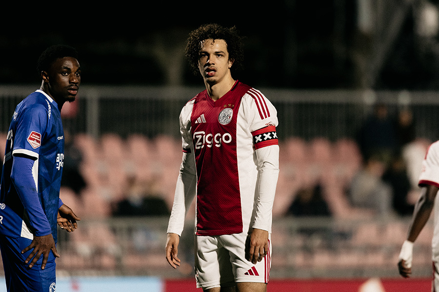Jong Ajax Almere 21
