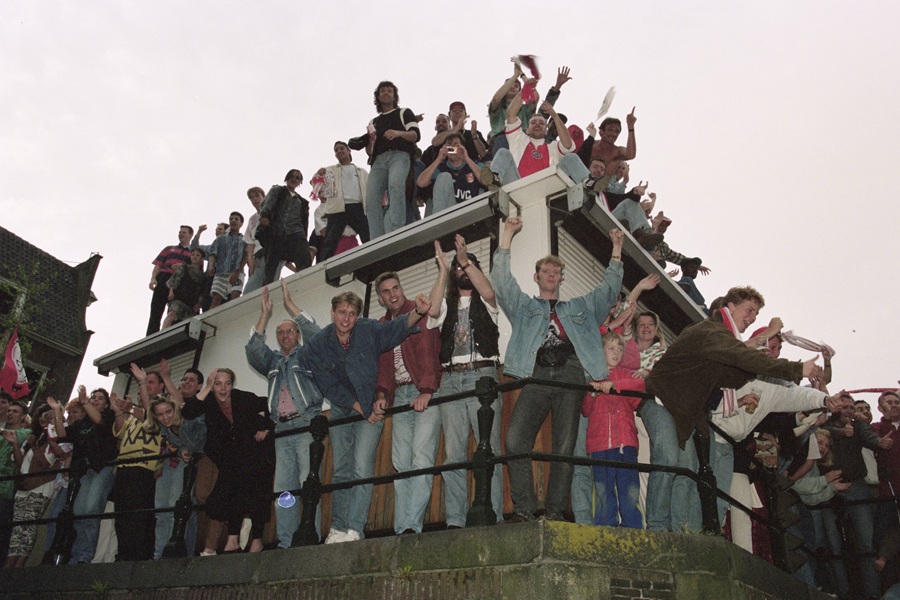 Huldiging26