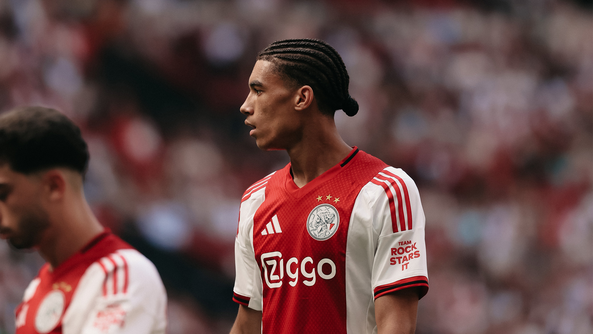 Van supporter tot debutant: 'Krijg je kippenvel'