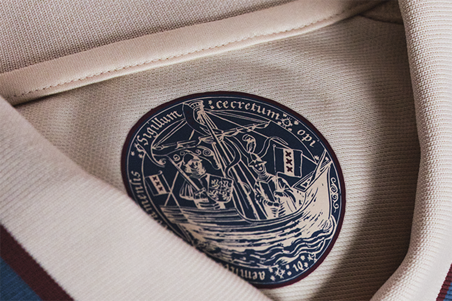 Derde Shirt Detail 2