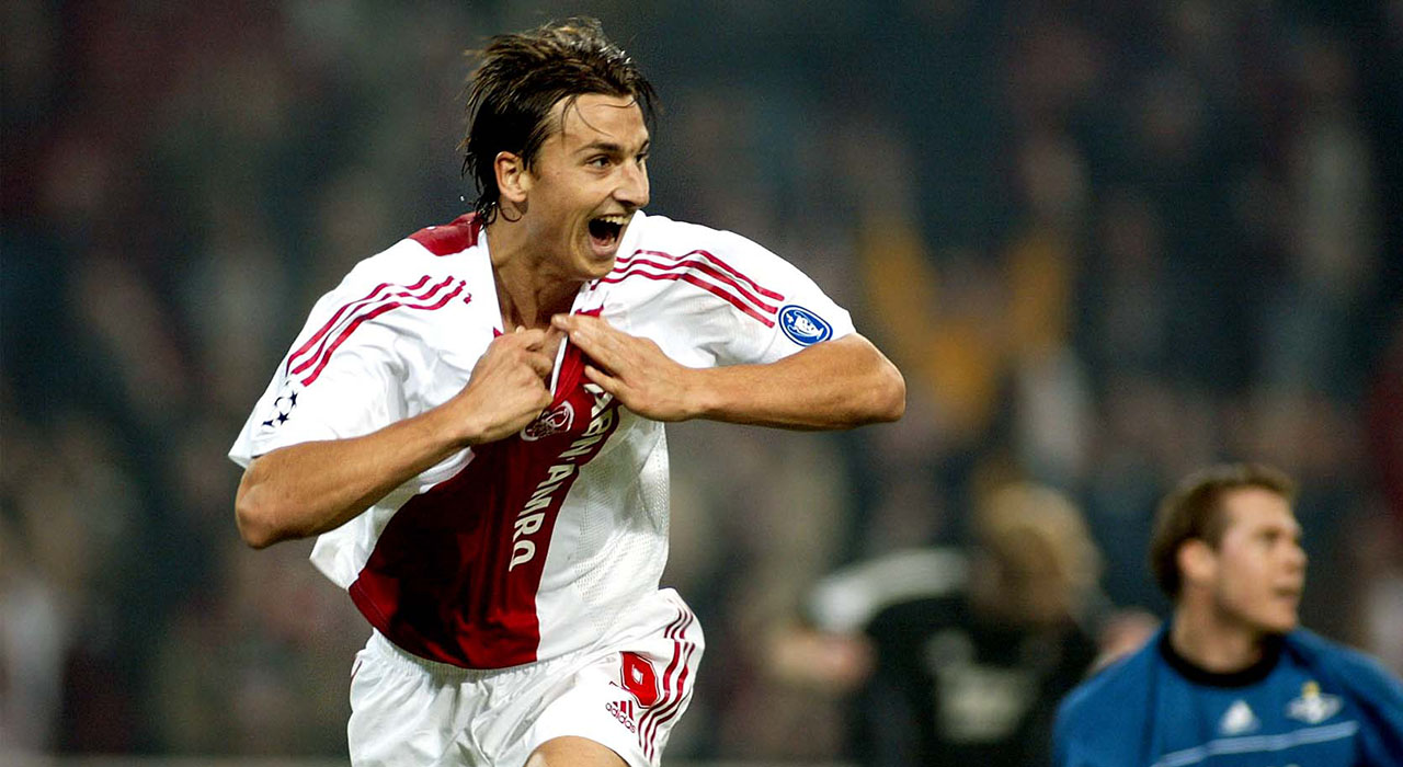 Ajax Doc | Ajax 2002/2003: Rock-'n-roll in Europa
