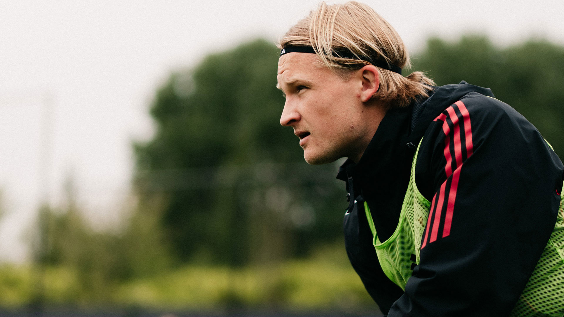 Dolberg Training 1920 2
