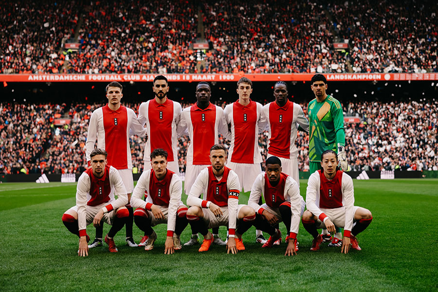Ajax 125 900