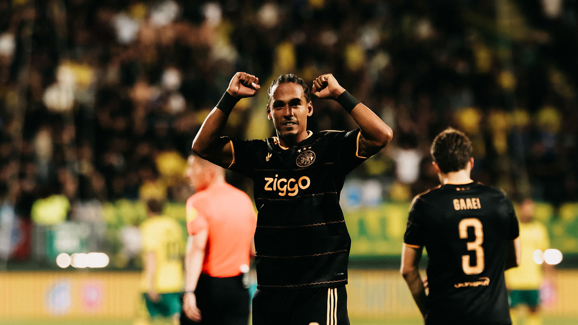 Highlights Fortuna Sittard - Ajax | Vijf keer raak